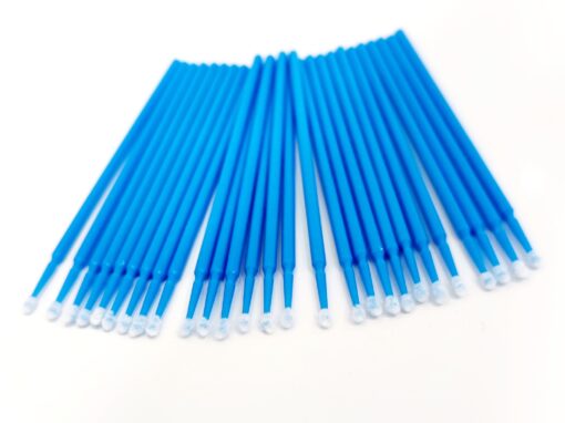 Mikrošepetėliai 100vnt.