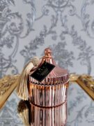 Sojų vaško žvakė, 260ml Rose Gold