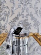 Sojų vaško žvakė, 260ml Silver