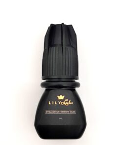 Klijai blakstienų priauginimui LILY Lashes 5ml