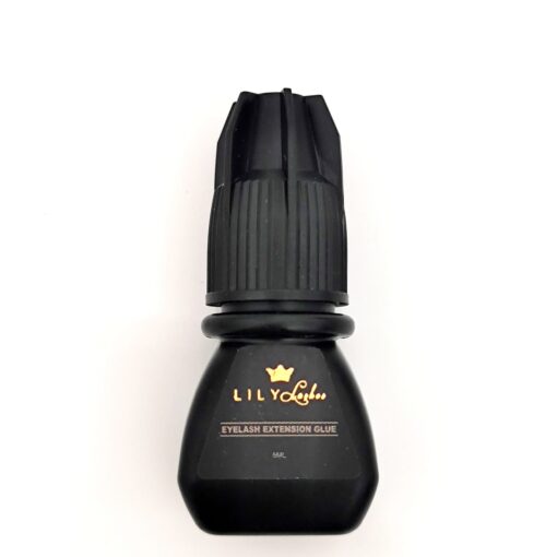 Klijai blakstienų priauginimui LILY Lashes 5ml