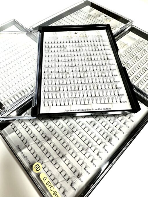 Volume paruošti kuokšteliai Big Box