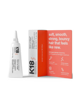 K18 - MOLEKULINĖ ATKURIAMOJI KAUKĖ PLAUKAMS, 5ML.