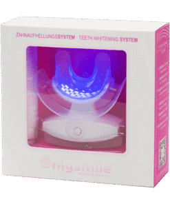 Dantų balinimo namuose rinkinys "ONLYSMILE"