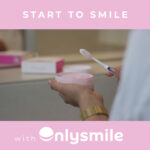 Dantų balinimo pudra "OnlySmile"