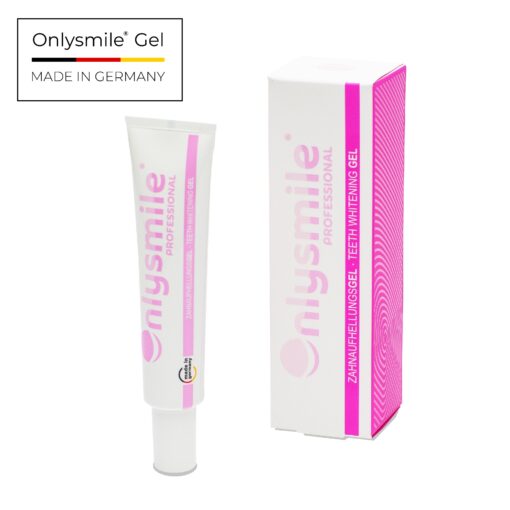 Dantų balinimo gelis "OnlySmile" 40ml