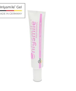 dantų balinimo gelis OnlySmile