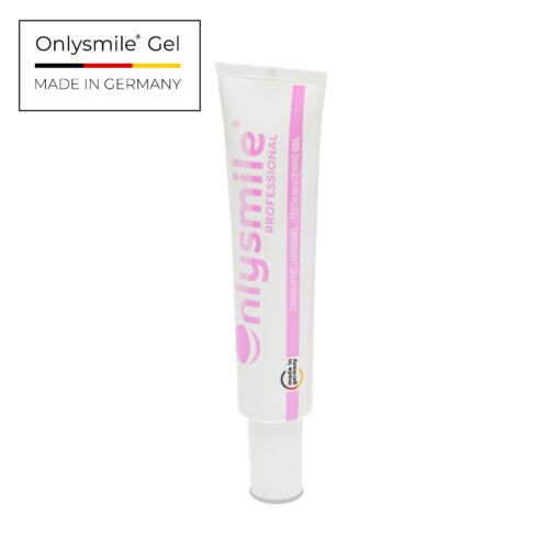 Dantų balinimo gelis "OnlySmile" 40ml