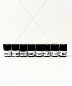 Kvapų testeriai automobilių/namų difozuriams