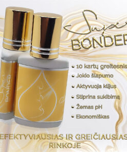 Naujos kartos "Lašė" Superbonderis