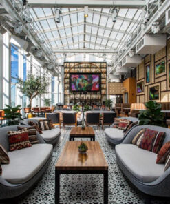 Kvapas difuzoriams Hilton 3 500 ml