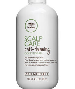 PAUL MITCHELL TEA TREE SCALP CARE ANTI-THINNING STIPRINANTIS KONDICIONIERIUS, 300 ML