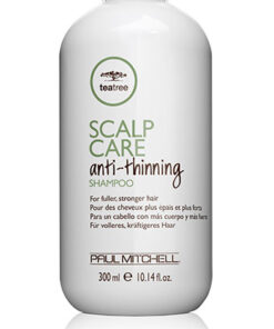 PAUL MITCHELL TEA TREE SCALP CARE ANTI-THINNING ŠAMPŪNAS 300 ML