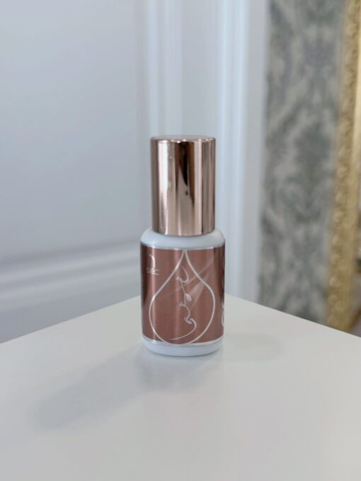 "Lašė" COCA klijai (vidutinio tirštumo) / 5ml. 1sek, blakstienų priauginimui